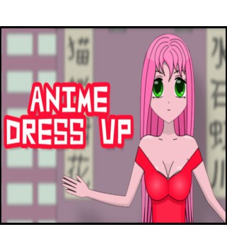 Anime Dress Up Steam Key GLOBAL